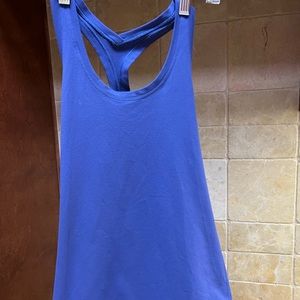 Lululemon Athletica tank top